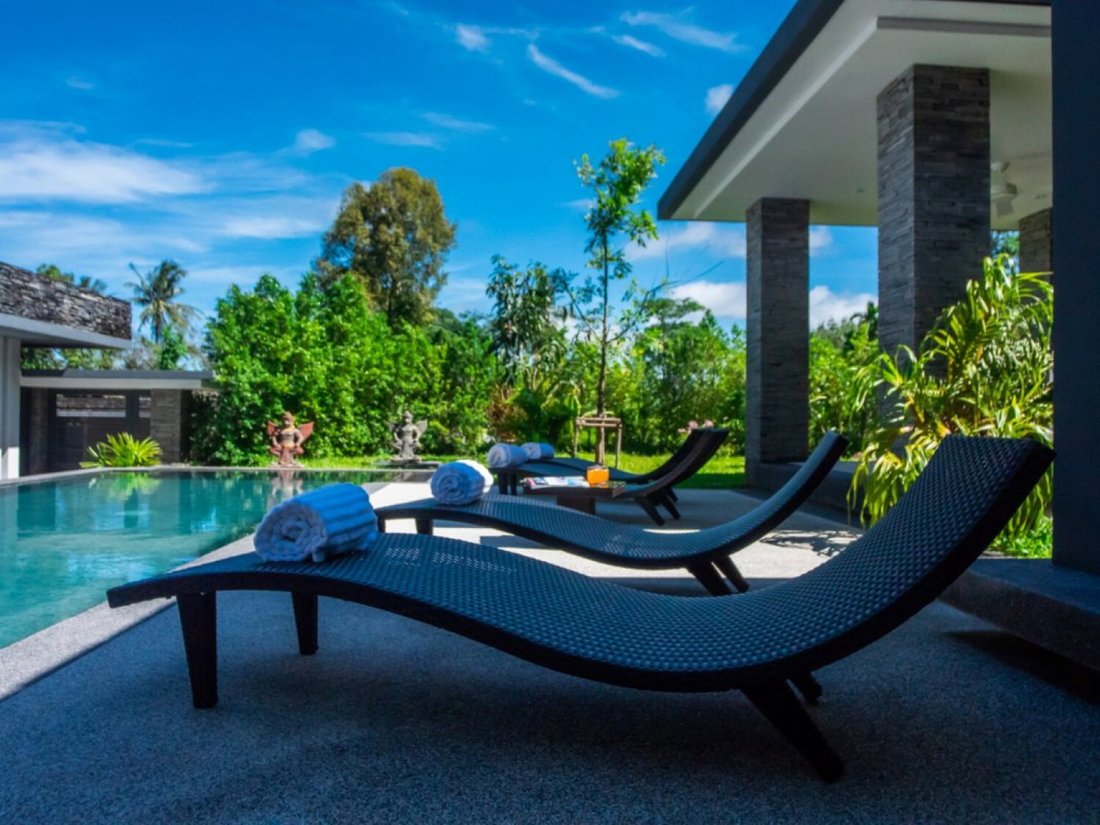 Villa in Phuket, Thalang District, Thailand 4 - 10956546