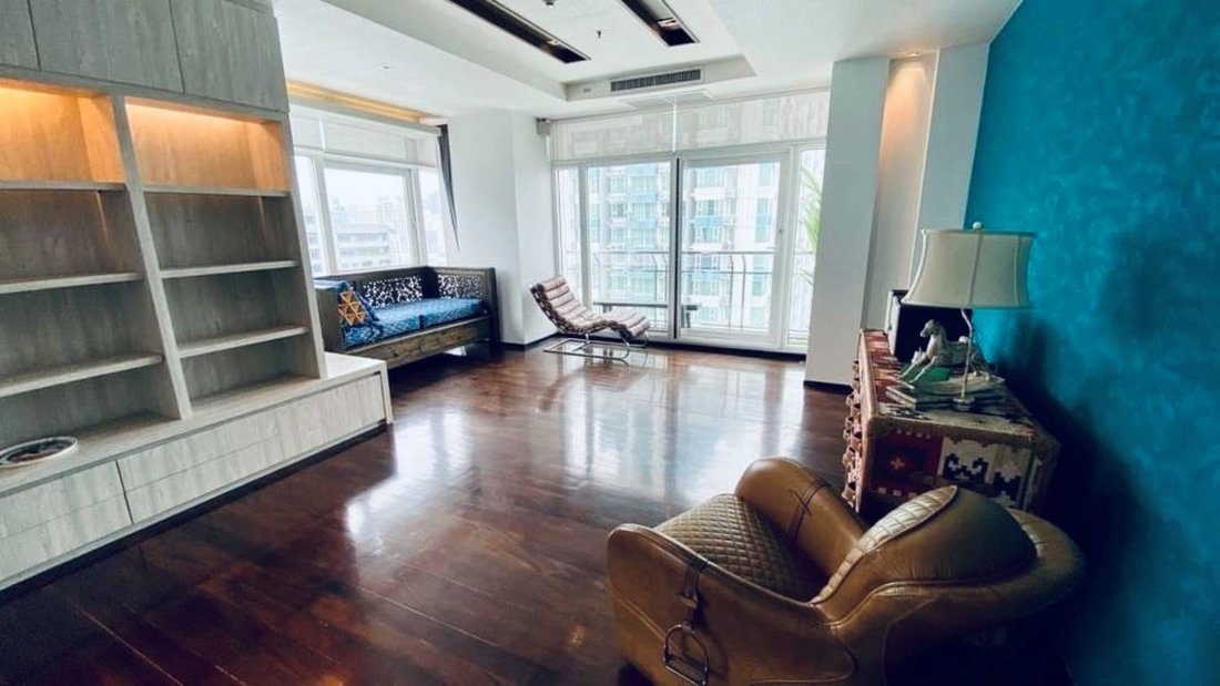 Penthouse in Bangkok, Krung Thep Maha Nakhon, Thailand 2 - 14791932