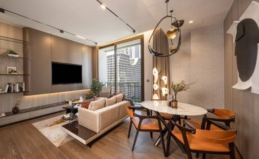 Condo in Bangkok, Krung Thep Maha Nakhon, Thailand 1