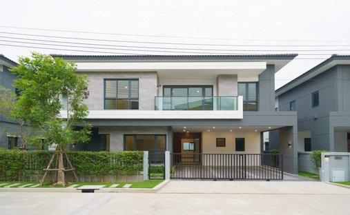 House in Bang Na Tai, Bangkok, Thailand 1