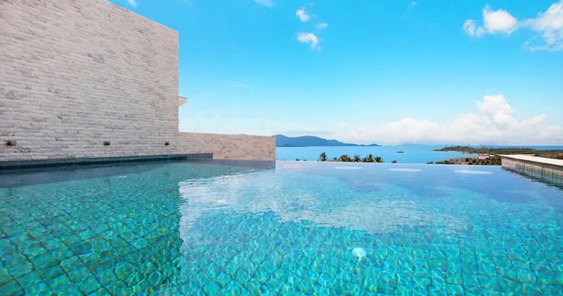 Villa in Koh Samui, Surat Thani, Thailand 3 - 14791463