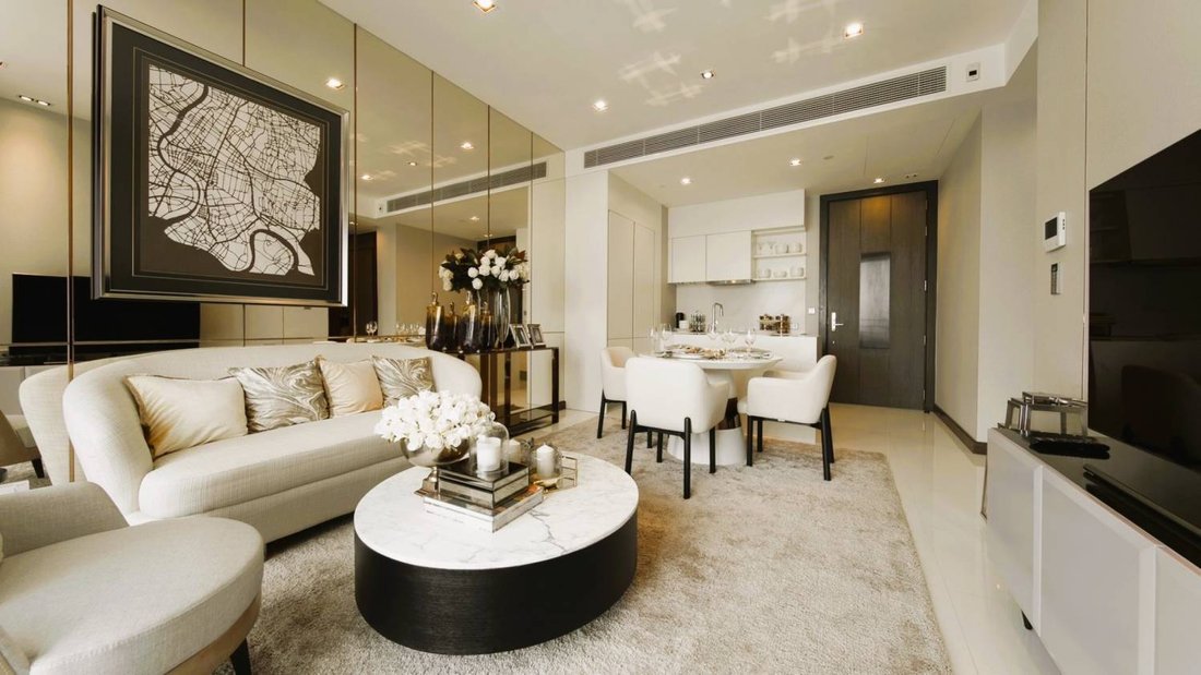 Condo in Bangkok, Krung Thep Maha Nakhon, Thailand 1 - 14791332