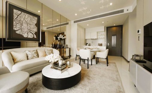 Appartement à Bangkok, Bangkok, Thaïlande 1