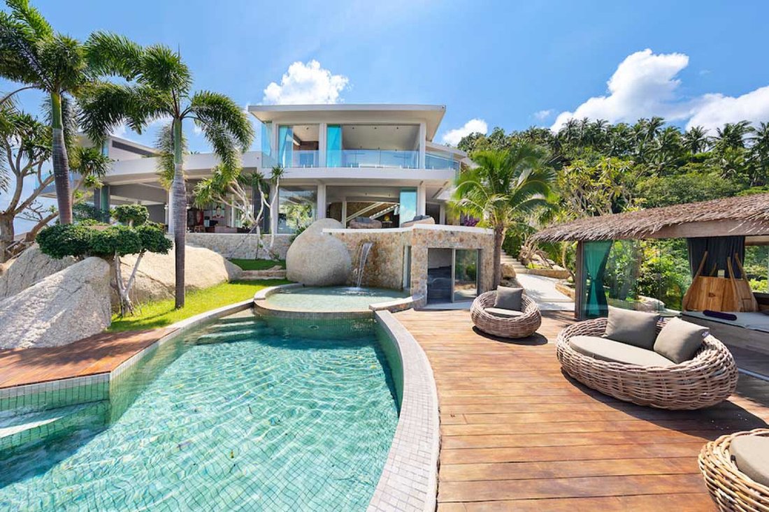 Villa in Koh Samui, Surat Thani, Thailand 2 - 10933679