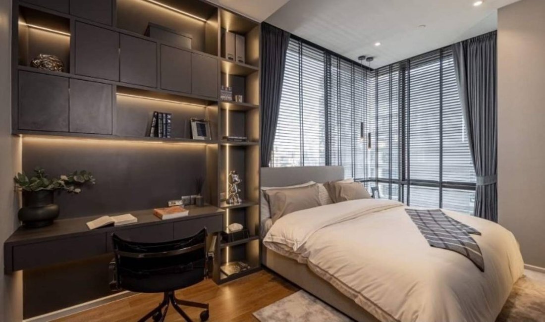 Condo in Bangkok, Krung Thep Maha Nakhon, Thailand 5 - 14364326