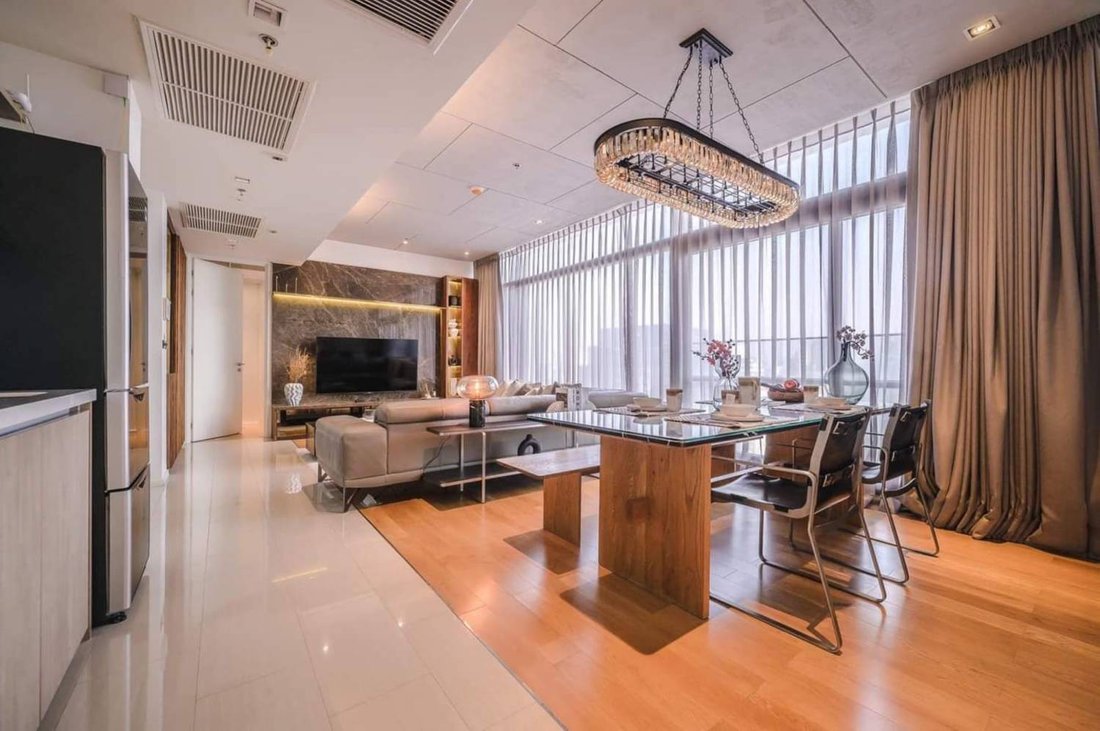 Condo in Makkasan, Krung Thep Maha Nakhon, Thailand 2 - 14160548