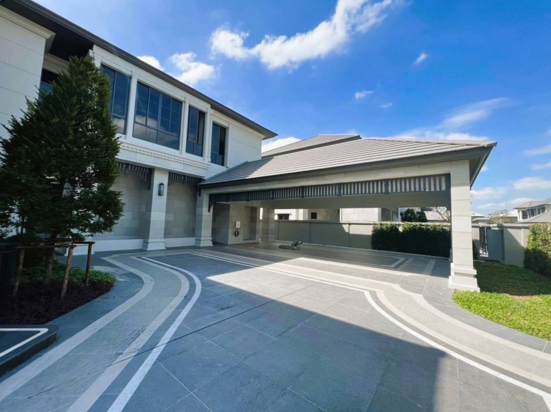 House in Hua Mak, Bangkok, Thailand 4 - 14791411