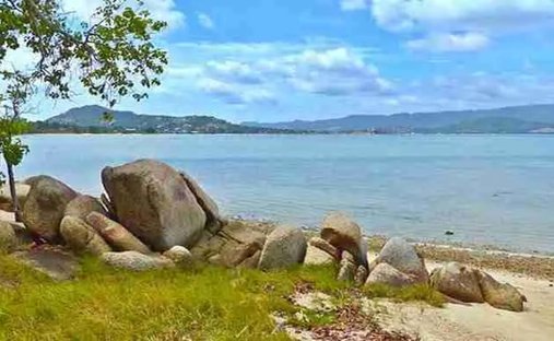 Land in Ko Samui, Surat Thani, Thailand 1