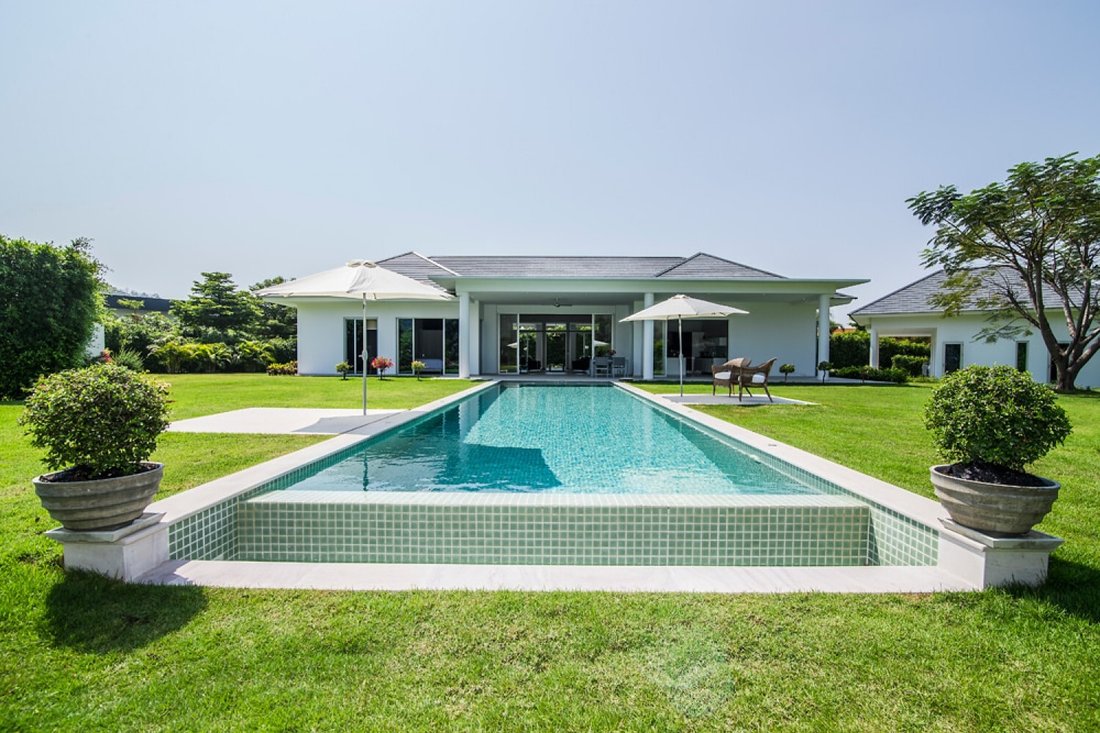 Villa in Hua Hin, Prachuap Khiri Khan, Thailand 1 - 14791922