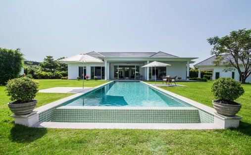 Villa à Hua Hin, Prachuap Khiri Khan, Thaïlande 1