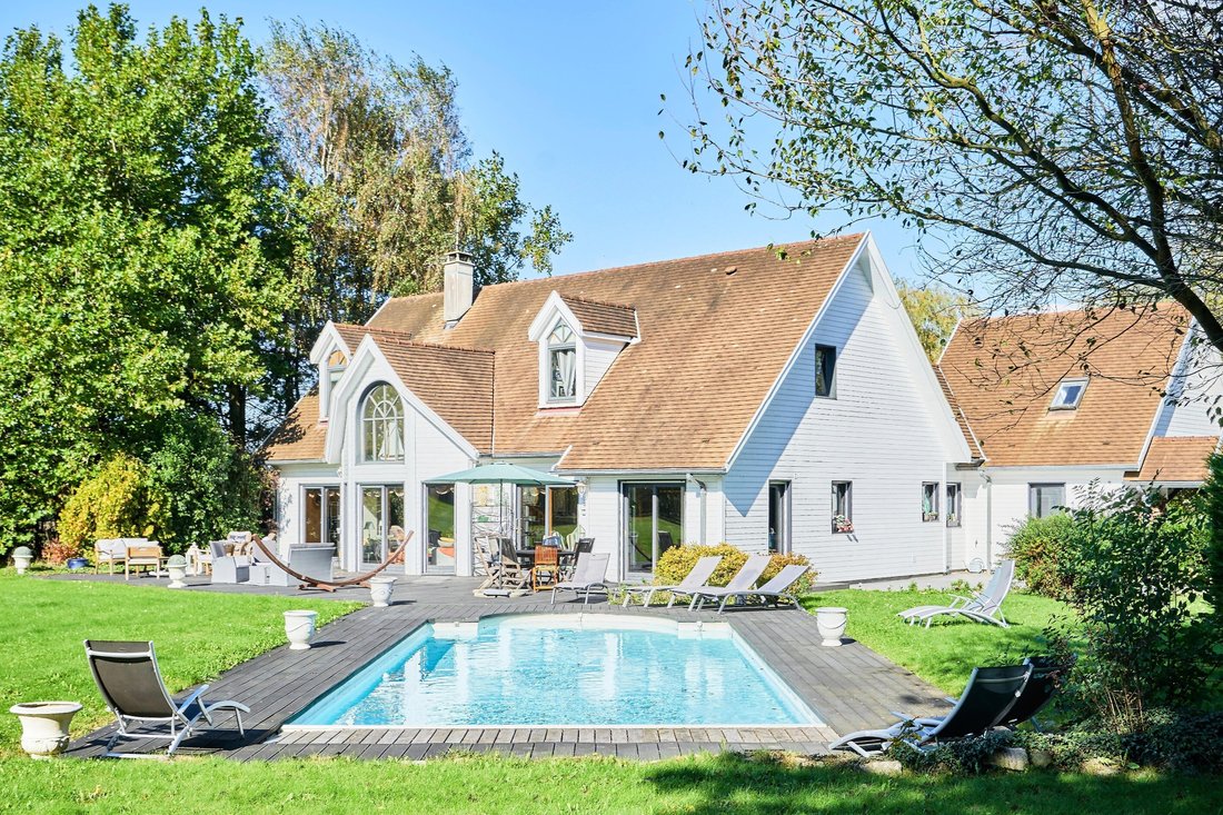 House in Arras, Hauts-de-France, France 1 - 14789313