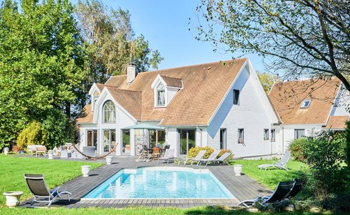 House in Arras, Hauts-de-France, France 1