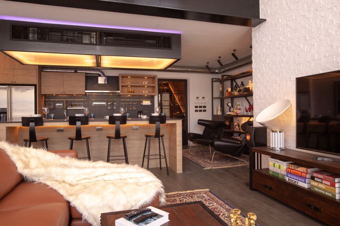 Penthouse in Bangkok, Bangkok, Thailand 1 - 14791913