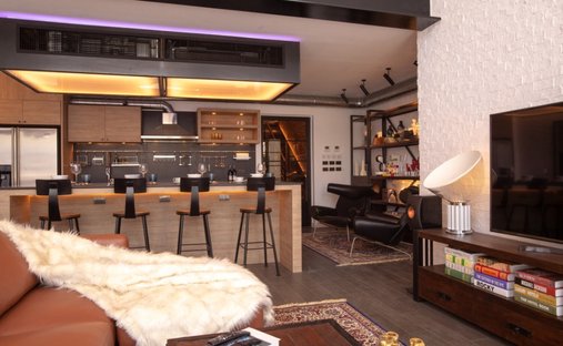 Penthouse in Bangkok, Bangkok, Thailand 1