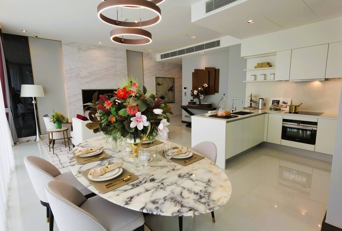 Condo in Bangkok, Krung Thep Maha Nakhon, Thailand 2 - 14791335