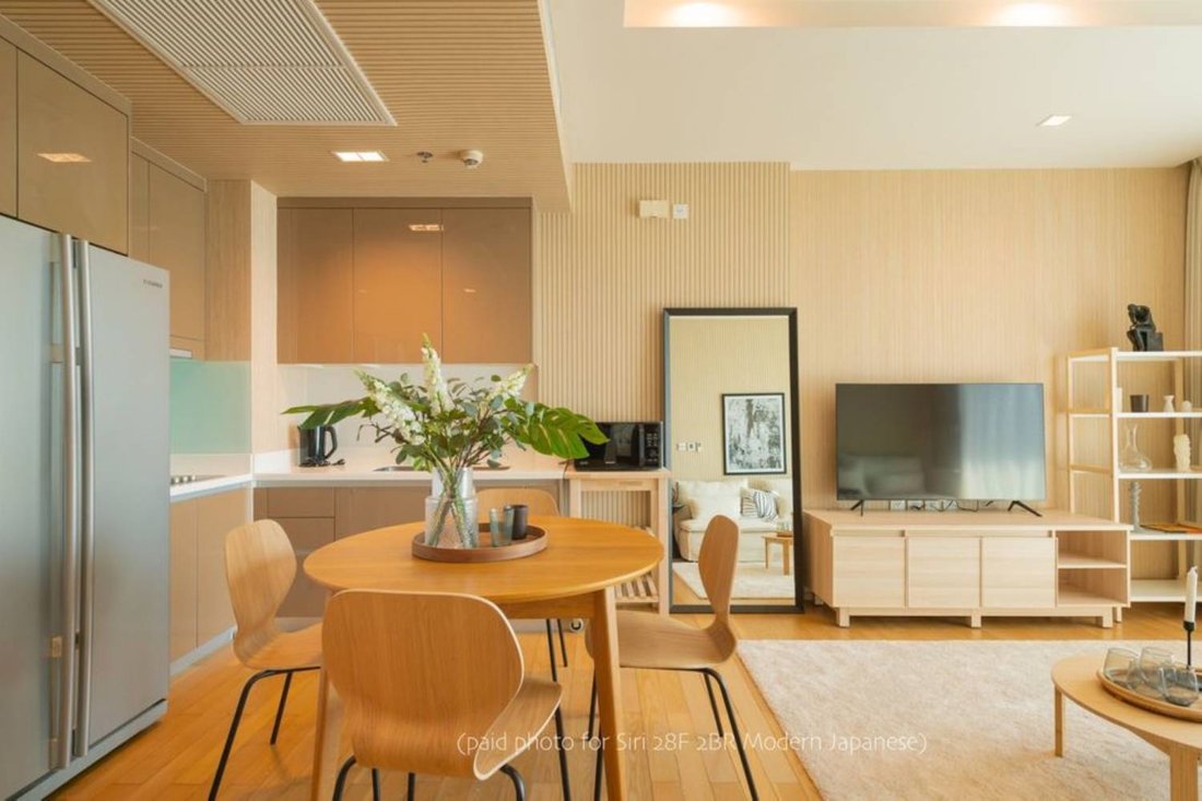 Condo in Bangkok, Krung Thep Maha Nakhon, Thailand 1 - 14791902