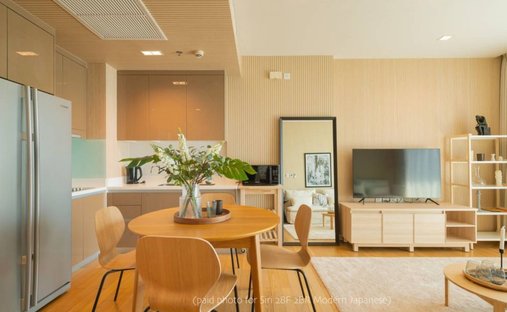 Condominio a Bangkok, Bangkok, Thailandia 1