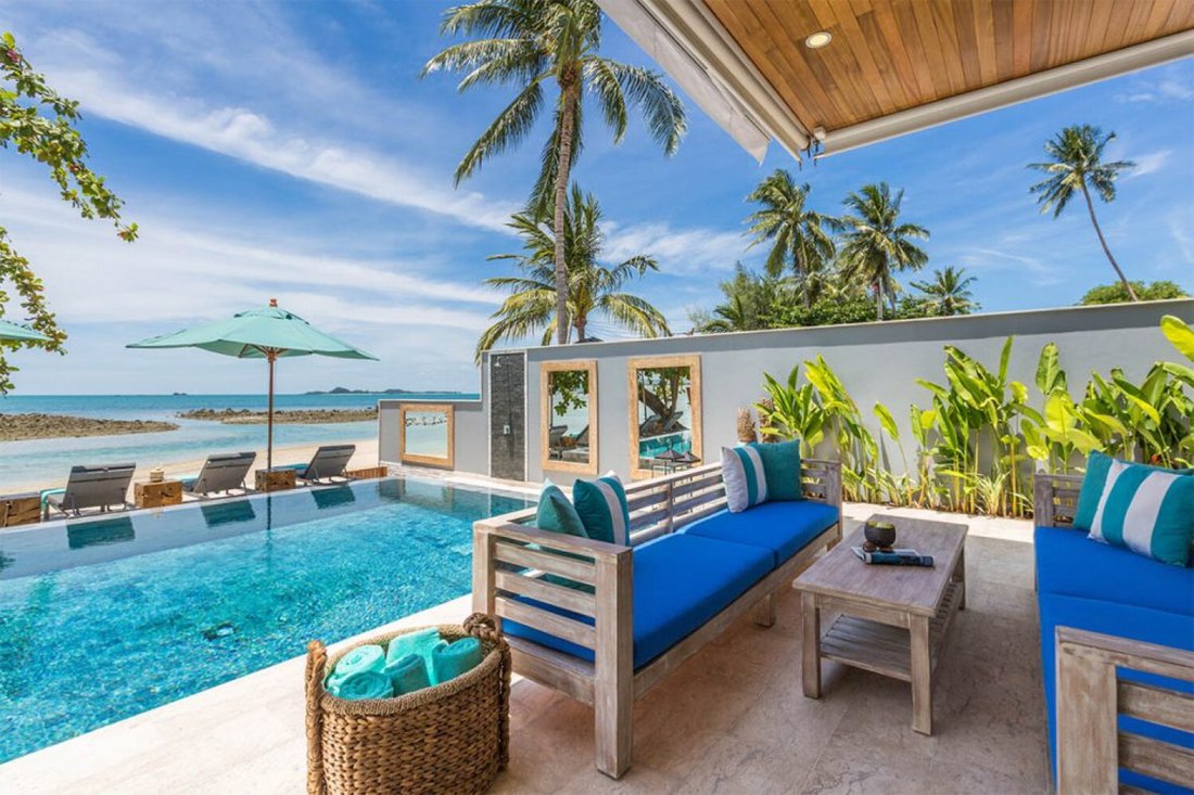 Villa in Koh Samui, Surat Thani, Thailand 5 - 14791644
