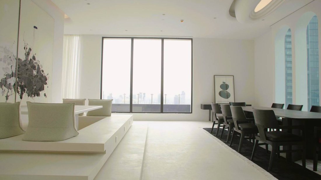 Penthouse in Bangkok, Bangkok, Thailand 4 - 14791338