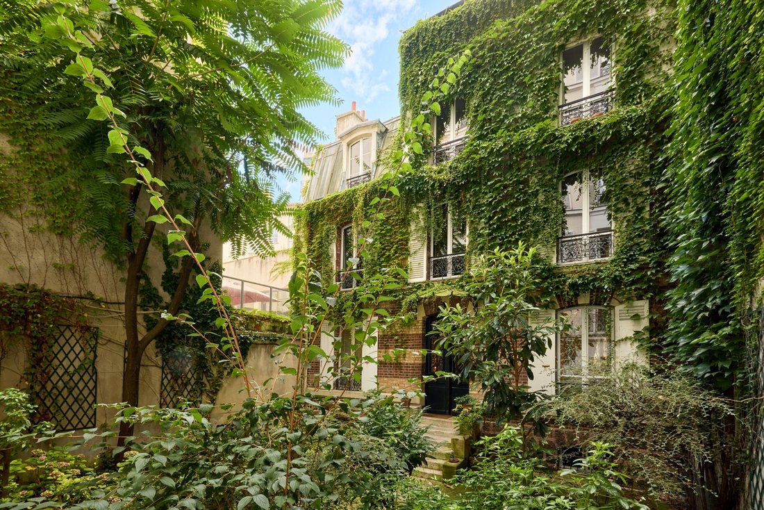House in Cambronne-Garibaldi, Paris 15e Arrondissement, Paris 2 - 13679075