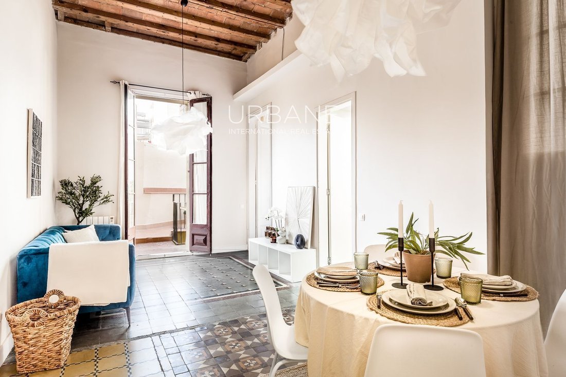 Apartment in Eixample, Barcelona, Spain 1 - 14789488