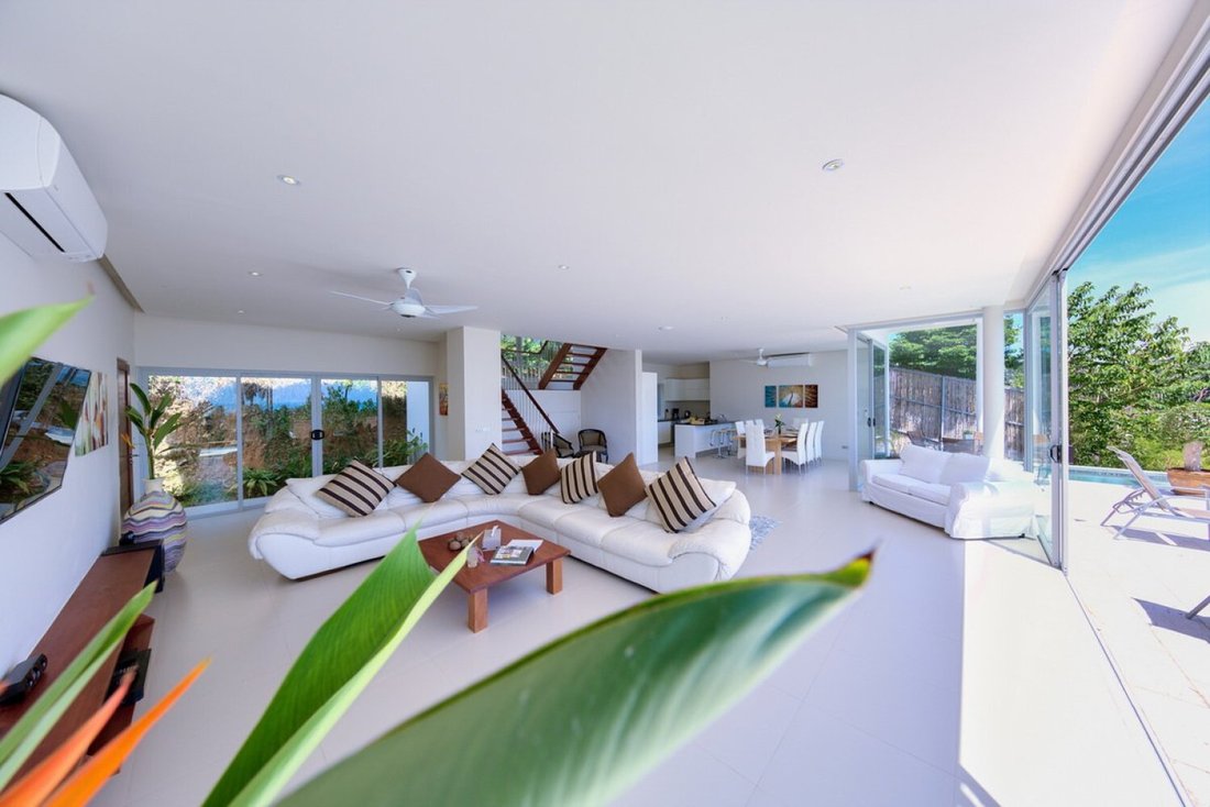Villa in Koh Samui, Surat Thani, Thailand 4 - 14791462