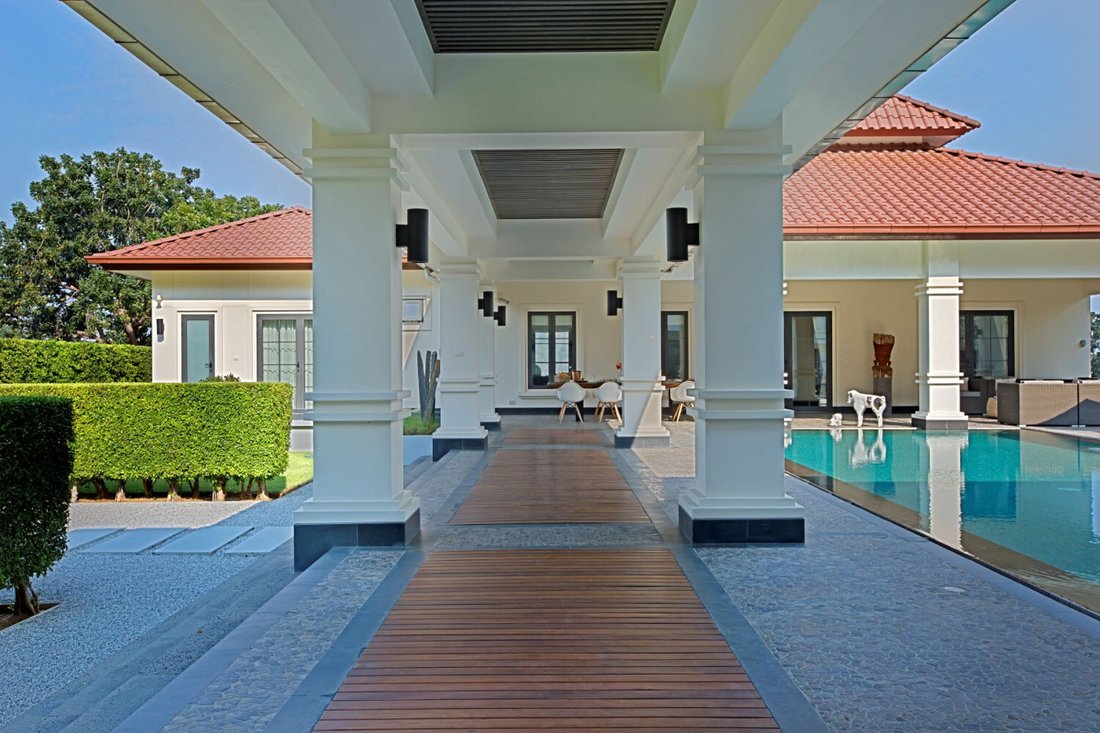 Villa in Hua Hin, Prachuap Khiri Khan, Thailand 3 - 14791421