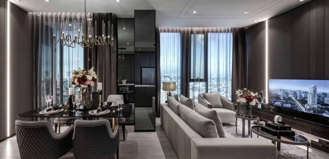 Condo in Bangkok, Krung Thep Maha Nakhon, Thailand 1 - 14791380