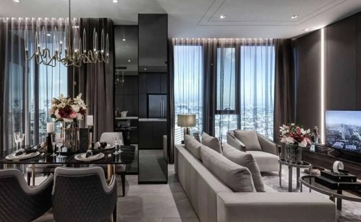 Condominio en Bangkok, Bangkok, Tailandia 1
