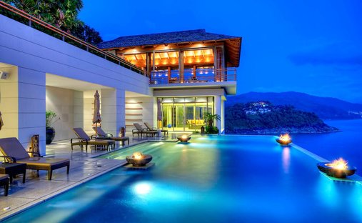 Villa en Phuket, Provincia de Phuket, Tailandia 1