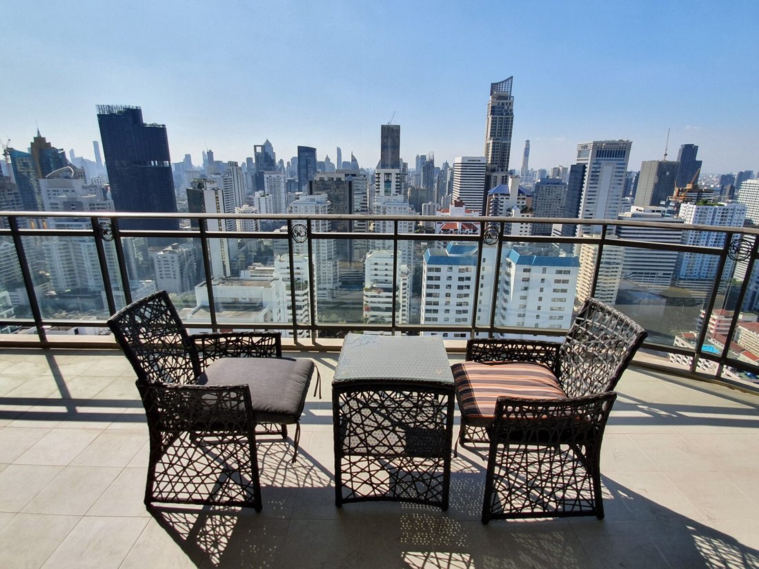 Condo in Bangkok, Krung Thep Maha Nakhon, Thailand 3 - 14791726