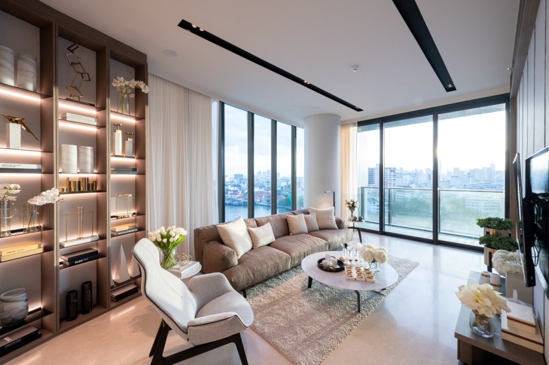 Condo in Bangkok, Bangkok, Thailand 1 - 14791824