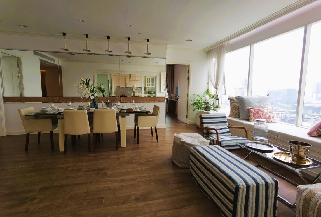 Penthouse in Bangkok, Bangkok, Thailand 5 - 13402629
