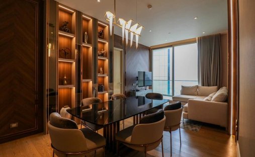 Appartement à Bangkok, Bangkok, Thaïlande 1