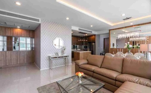 Condominio a Bangkok, Bangkok, Thailandia 1