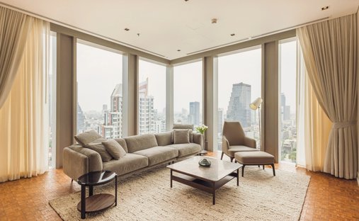 Condo in Bangkok, Krung Thep Maha Nakhon, Thailand 1