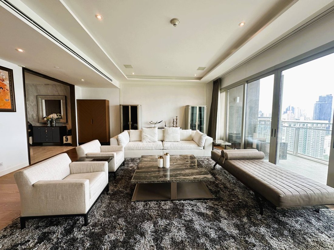 Penthouse in Bangkok, Krung Thep Maha Nakhon, Thailand 2 - 14760224