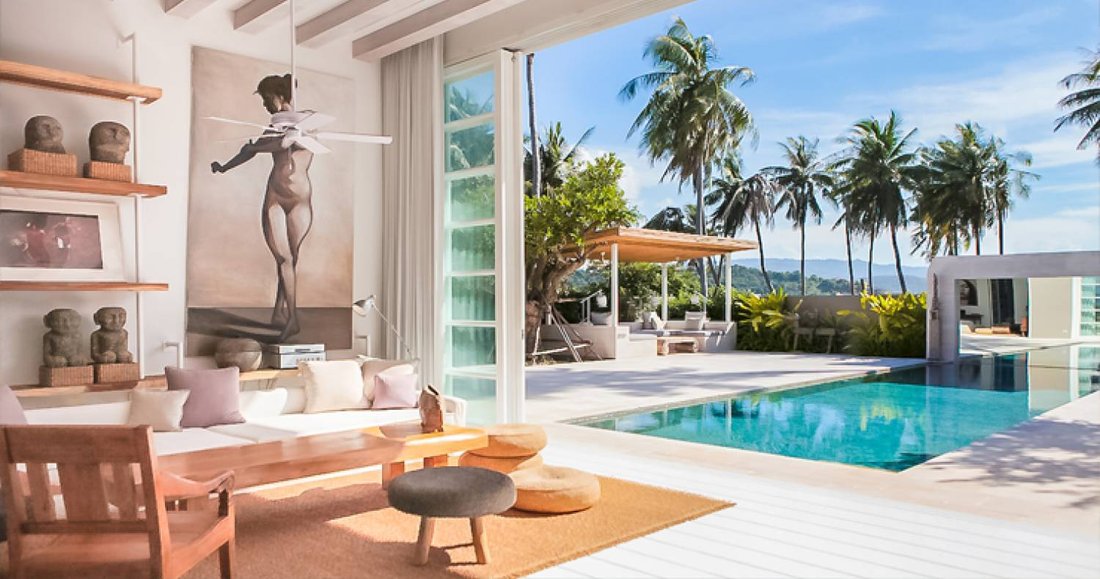Villa in Koh Samui, Surat Thani, Thailand 1 - 14791453