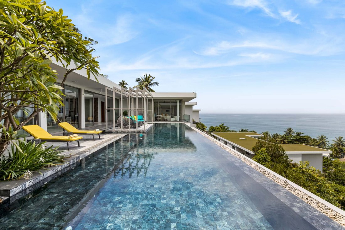 Penthouse in Phuket, Phuket, Thailand 3 - 14791886