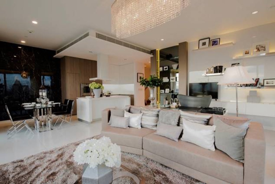 Penthouse in Bangkok, Krung Thep Maha Nakhon, Thailand 4 - 14791808