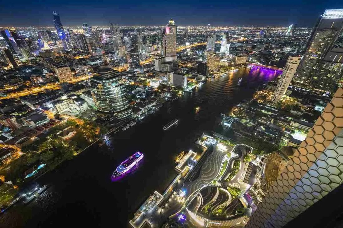 Penthouse in Bangkok, Bangkok, Thailand 1 - 14791669