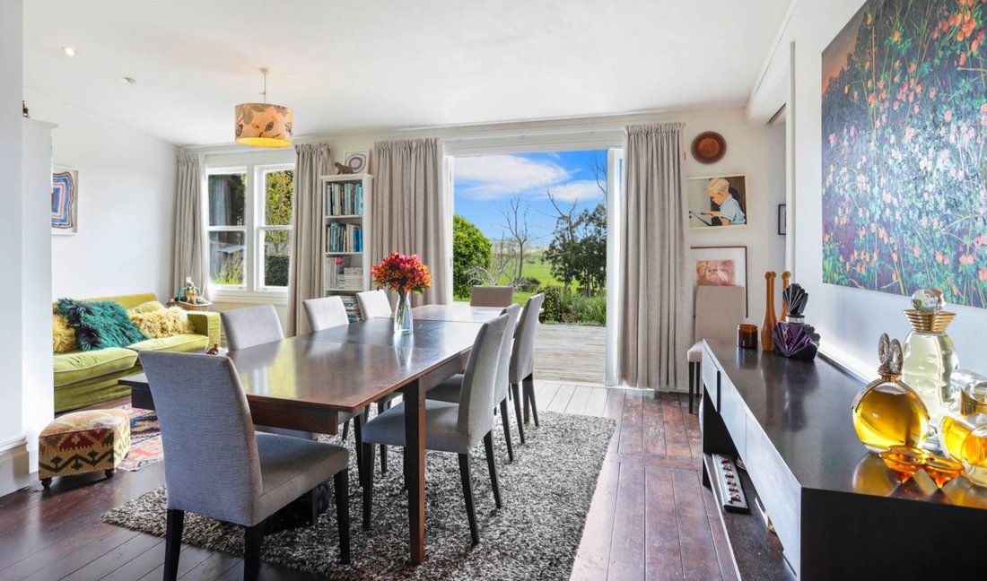 Tranquility And Lifestyle In Helensville, Auckland, New Zealand For