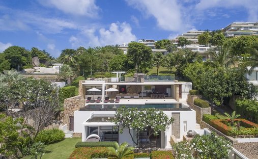 Villa in Koh Samui, Surat Thani, Thailand 1