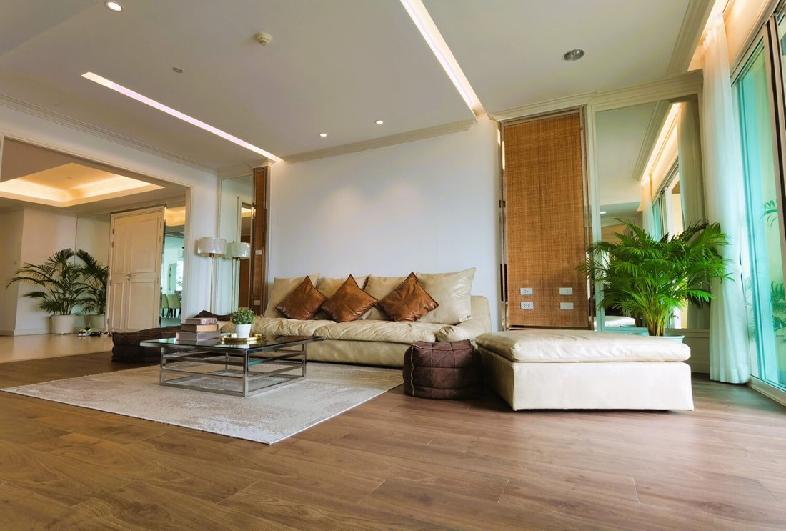 Penthouse in Bangkok, Bangkok, Thailand 2 - 13402629