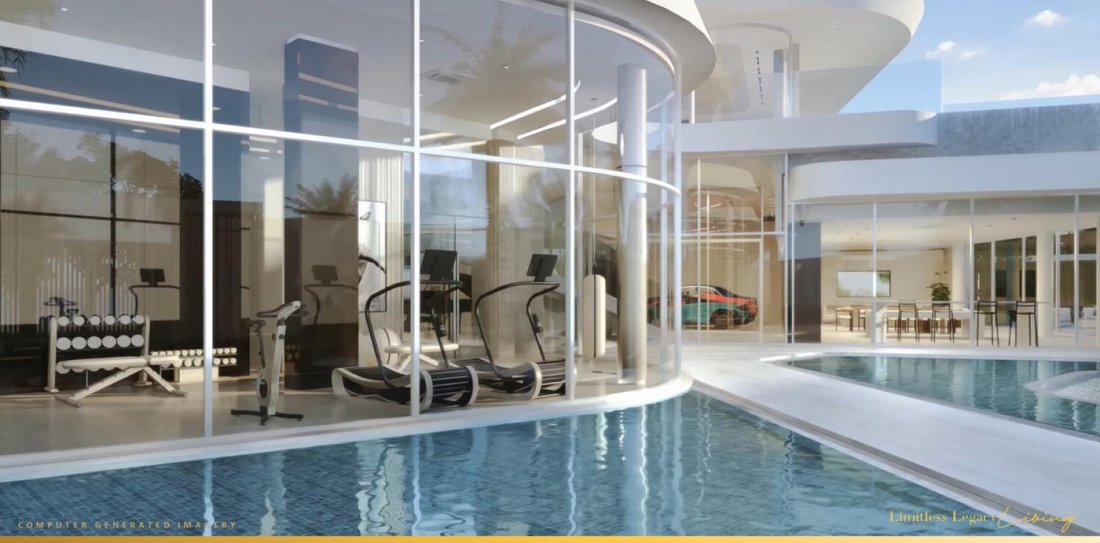 Villa in Pattaya City, Chon Buri, Thailand 4 - 14791853