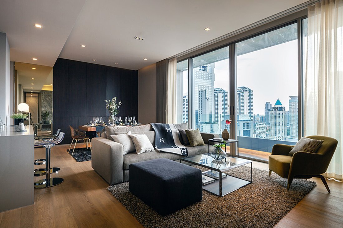 Condominio a Bangkok, Bangkok, Thailandia 3 - 14791655