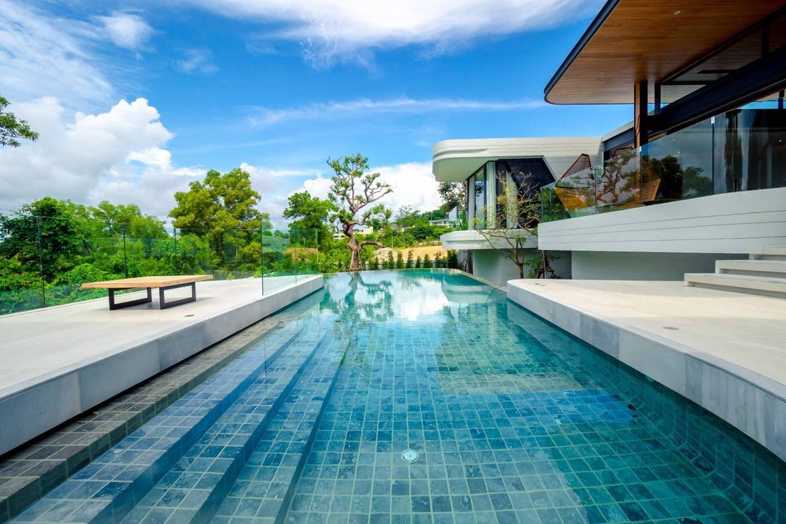 Villa in Phuket, Thalang District, Thailand 4 - 14791683