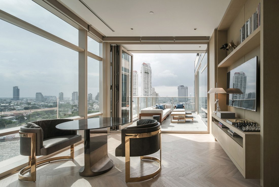 Penthouse in Bangkok, Bangkok, Thailand 4 - 14791482
