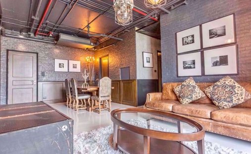 Condominio en Bangkok, Bangkok, Tailandia 1