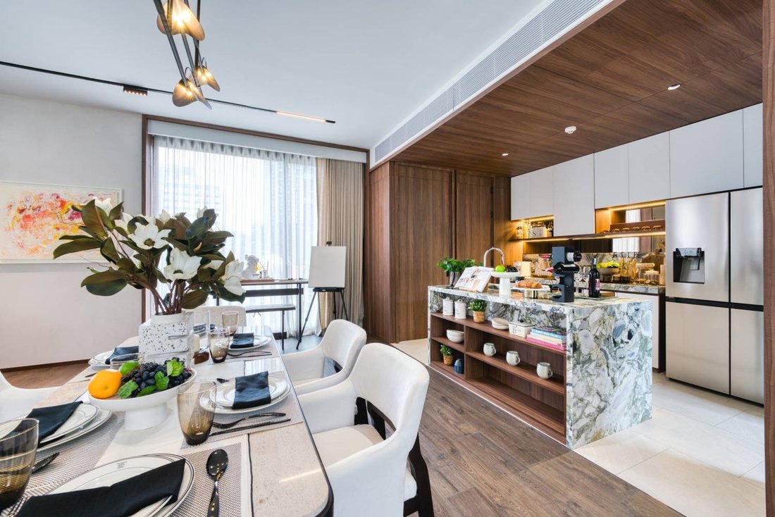 Condo in Bangkok, Krung Thep Maha Nakhon, Thailand 2 - 13982345